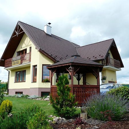 Penzion Tatry Велька-Ломница Экстерьер фото